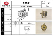 75741 generátor EAI