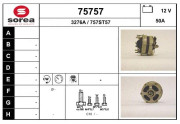 75757 EAI alternátor 75757 EAI