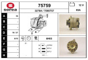 75759 generátor EAI