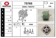 75765 generátor EAI