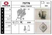 75776 generátor EAI