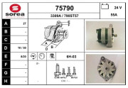 75790 generátor EAI