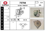 75794 generátor EAI