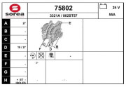 75802 generátor EAI