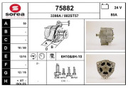 75882 generátor EAI