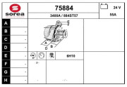 75884 generátor EAI