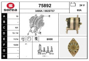 75892 generátor EAI