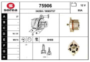 75906 generátor EAI