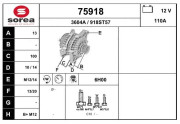 75918 generátor EAI