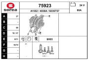 75923 generátor EAI