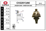 CV22013AK EAI sada kĺbov hnacieho hriadeľa CV22013AK EAI