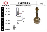 CV22066K Sada kloubů, hnací hřídel EAI