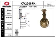 CV22087K Sada kloubů, hnací hřídel EAI