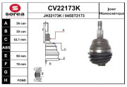 CV22173K Sada kloubů, hnací hřídel EAI