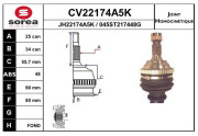 CV22174A5K Sada kloubů, hnací hřídel EAI