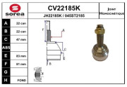 CV22185K Sada kloubů, hnací hřídel EAI