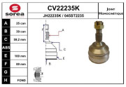 CV22235K Sada kloubů, hnací hřídel EAI