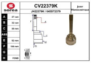 CV22379K Sada kloubů, hnací hřídel EAI