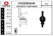 CV22383A1K Sada kloubů, hnací hřídel EAI