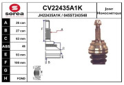 CV22435A1K Sada kloubů, hnací hřídel EAI