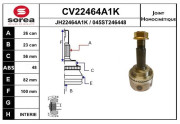 CV22464A1K Sada kloubů, hnací hřídel EAI