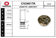 CV24017K Sada kloubů, hnací hřídel EAI