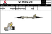 SOR1092650 Řídicí mechanismus EAI