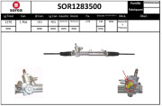 SOR1283500 Řídicí mechanismus EAI