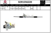 SOR1356220 Řídicí mechanismus EAI