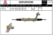 SOR1491500 Řídicí mechanismus EAI