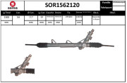 SOR1562120 Řídicí mechanismus EAI