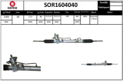 SOR1604040 Řídicí mechanismus EAI