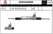 SOR1626000 Řídicí mechanismus EAI