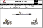 SOR1626300 Řídicí mechanismus EAI