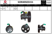 SOR40503151 Hydraulické čerpadlo, řízení EAI