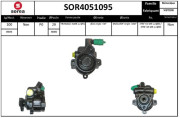 SOR4051095 Hydraulické čerpadlo, řízení EAI