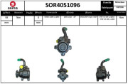 SOR4051096 Hydraulické čerpadlo, řízení EAI