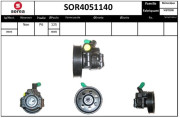 SOR4051140 Hydraulické čerpadlo, řízení EAI