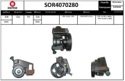 SOR4070280 Hydraulické čerpadlo, řízení EAI