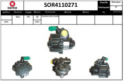 SOR4110271 Hydraulické čerpadlo, řízení EAI