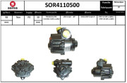 SOR4110500 Hydraulické čerpadlo, řízení EAI