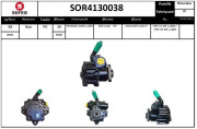 SOR4130038 Hydraulické čerpadlo, řízení EAI