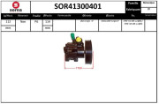 SOR41300401 EAI hydraulické čerpadlo pre riadenie SOR41300401 EAI