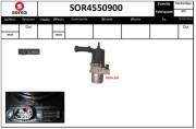 SOR4550900 Hydraulické čerpadlo, řízení EAI