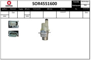 SOR4551600 Hydraulické čerpadlo, řízení EAI