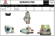 SOR4551700 Hydraulické čerpadlo, řízení EAI