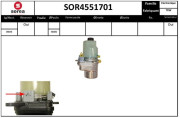 SOR4551701 Hydraulické čerpadlo, řízení EAI