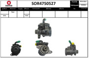 SOR4750527 Hydraulické čerpadlo, řízení EAI