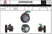 SOR4940108 Hydraulické čerpadlo, řízení EAI