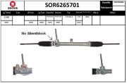 SOR6265701 Řídicí mechanismus EAI